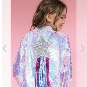 Beautiful Lola & the Boys Star Sequin Jacket.